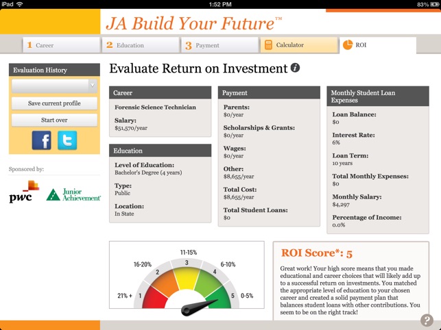 JA Build Your Future™ for iPad(圖5)-速報App