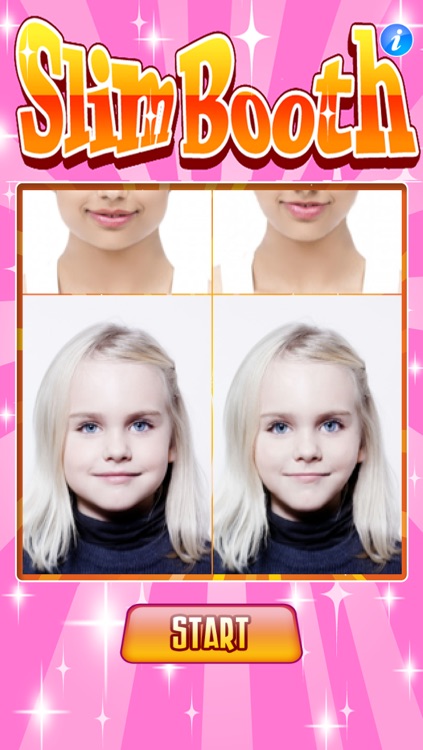 Slim Booth (Lite) – Magic! Slimmer Face and Bigger Eyes