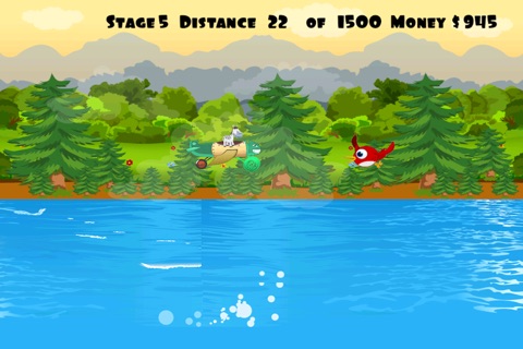 Escape Madagascar Build and Fly Jungle Challenge FREE screenshot 4