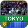 Offline Tokyo, Japan Map - World Offline Maps