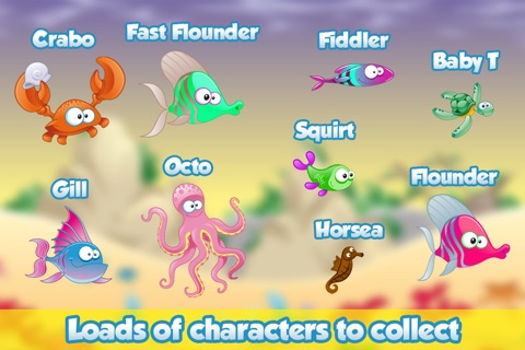 321 Fish Fun! - With Friends FREE screenshot 4