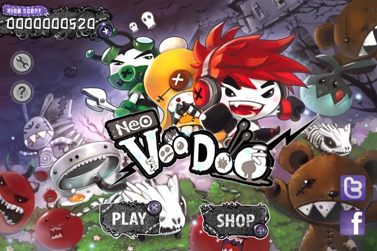 Neo Voodoo