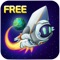 Gravity Astronaut Jump - An out there lost in space travel adventure