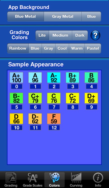 Visual Grader Lite by David Smith
