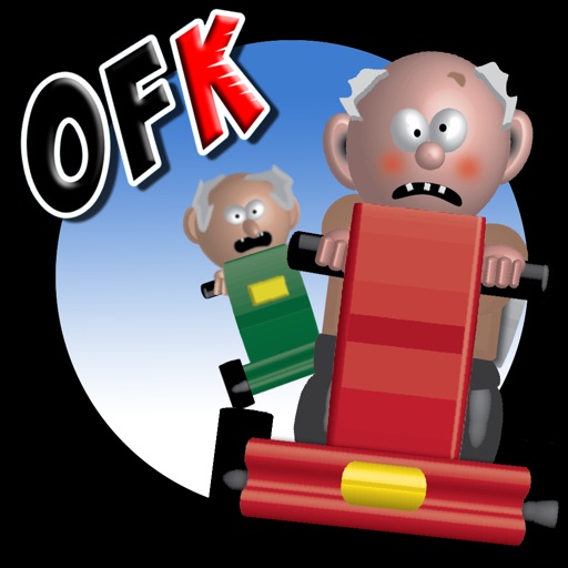 Old Folks Karting iOS App