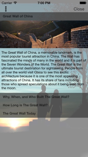 Famous Wonders of the World(圖3)-速報App