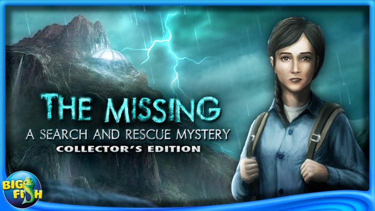 The Missing: A Search and Rescue Mystery Collector's Edition