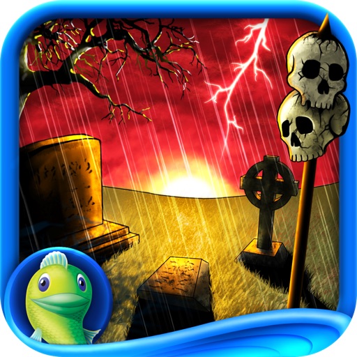 Edgar Allan Poe's The Premature Burial: Dark Tales Collector's Edition iOS App