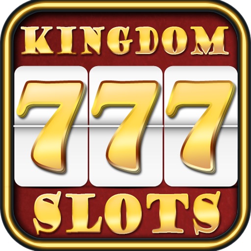 Kingdom Slots ™ casino video slot machines game Icon