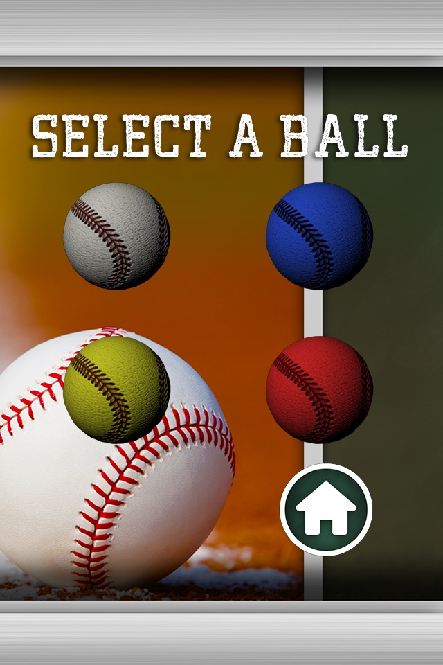 3D Base-Ball Juggle Flick Superstar 2014 Game screenshot 3