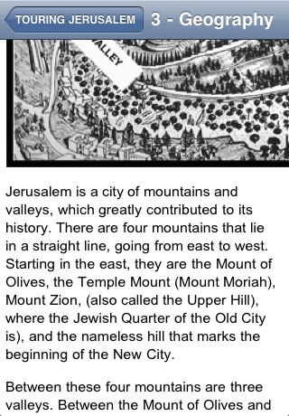 Guide to the Old City of Jerusalem