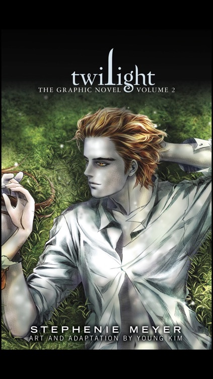 Twilight: The Graphic Novel, Vol. 2