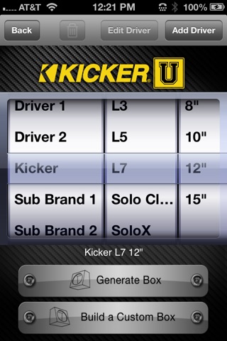 Kicker U screenshot 2