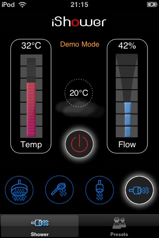 iShower Pro screenshot 3