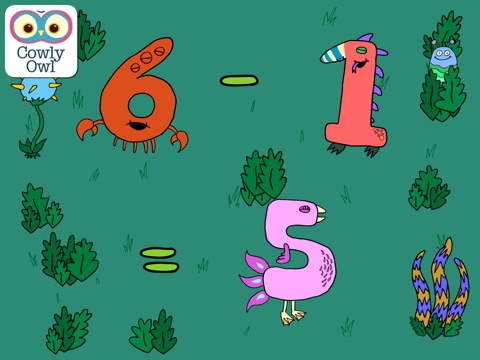 Little Digits Finger Counting screenshot 4