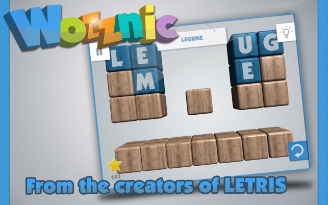 Wozznic: Word puzzle game(圖3)-速報App