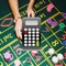 Calculate your Roulette payouts instantly and know exactly how many chips the croupier SHOULD be paying you