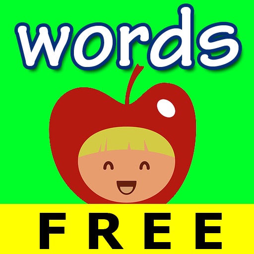 ABC First Phonics - Sight Words Free Lite Icon