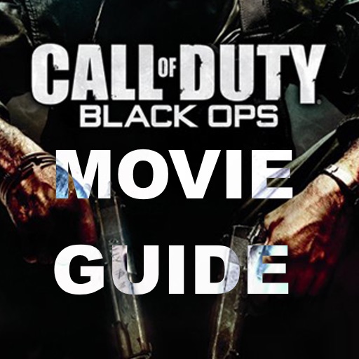 Game Movie Guide for Call of Duty : Black Ops XBOX360,PC,PS3 icon