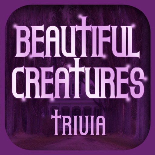 Trivia Quiz for Beautiful Creatures icon