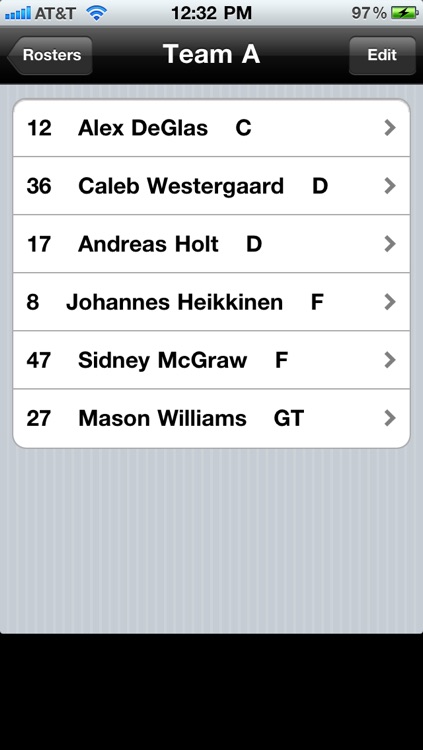 Hockey Coach Pro screenshot-4