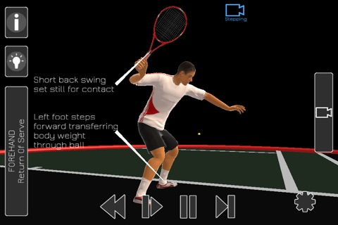 Tennis Edge Academy screenshot 4