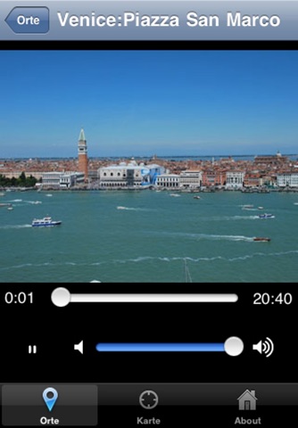 Italienische Plätze - Giracittà Audioführer screenshot 4