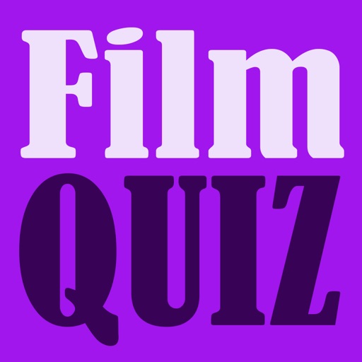 Filmquiz - Spil gratis quiz om film mod dine venner icon