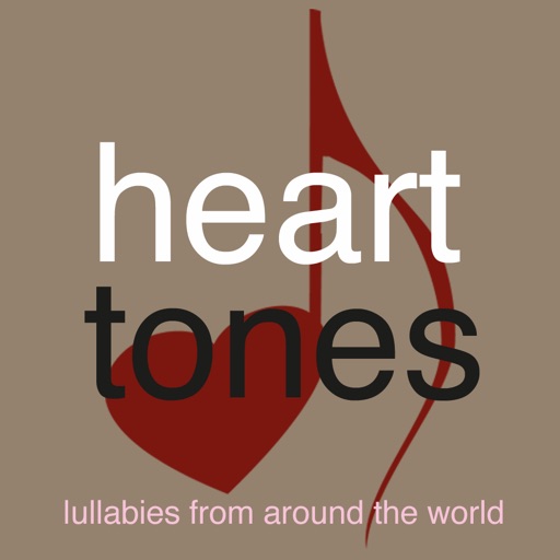 heart tones - lullabies from around the world icon