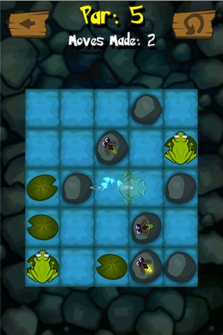 Frog Bog screenshot 3