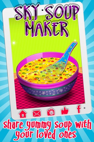 Sky Soup Maker - Hot & Sour soup for Pizza, Sandwich and Noodle lovers screenshot 4