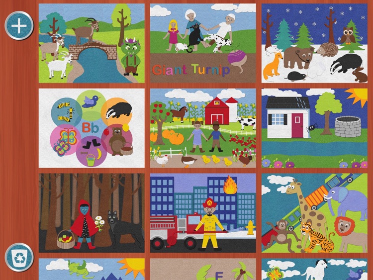 Felt Board screenshot-3
