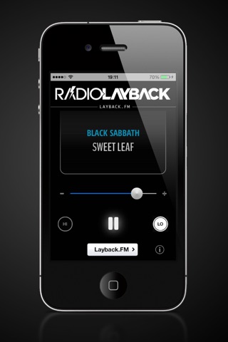 Radio Layback screenshot 2