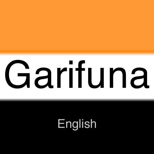 Garifuna-English Translation Dictionary icon