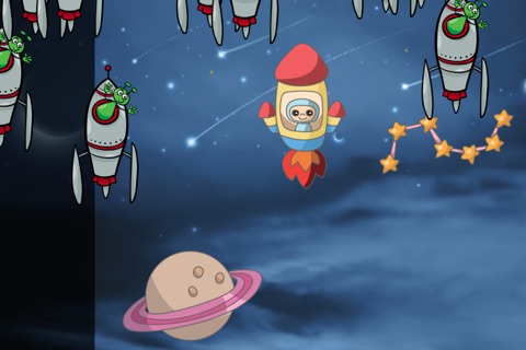 Space Puzzles for Toddlers and Kids : Discover the galaxy ! screenshot 3