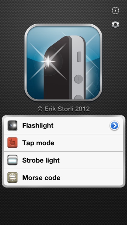 iLlumination US - Universal Flashlight