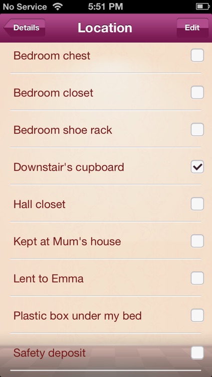 What's In My Closet? screenshot-4