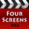 Four Screens HD Pro