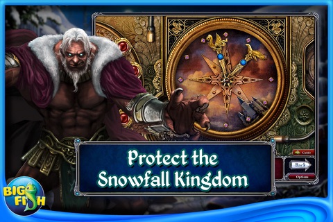 Dark Parables: Rise of the Snow Queen Collector's Edition screenshot 4