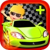 Fastlane Thrill Drag Multiplayer Racing Plus - the Uber Adrenaline Rush and Adventure of Race Cars Games