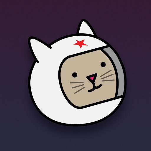 Cosmic Cat! iOS App