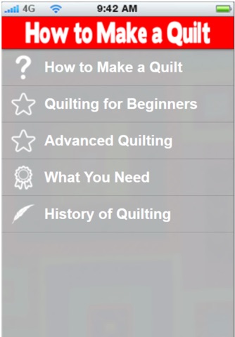 How to Make a Quilt+: Learn Quilting The Easy Way screenshot 2