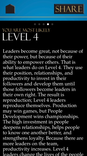 John C. Maxwell's The 5 Levels of Leadership(圖5)-速報App