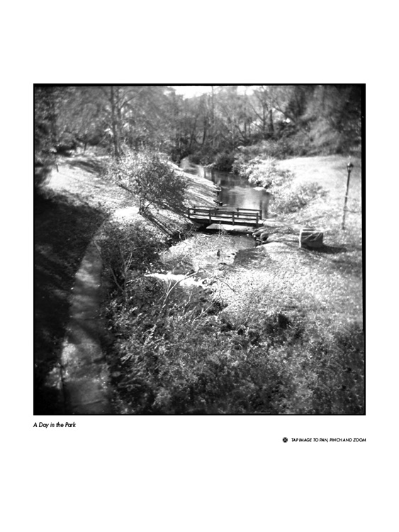 Analogue Photography Magazine