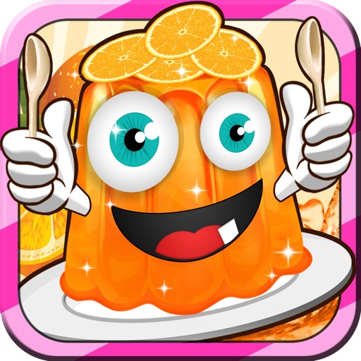Jelly Maker Cooking Class iOS App