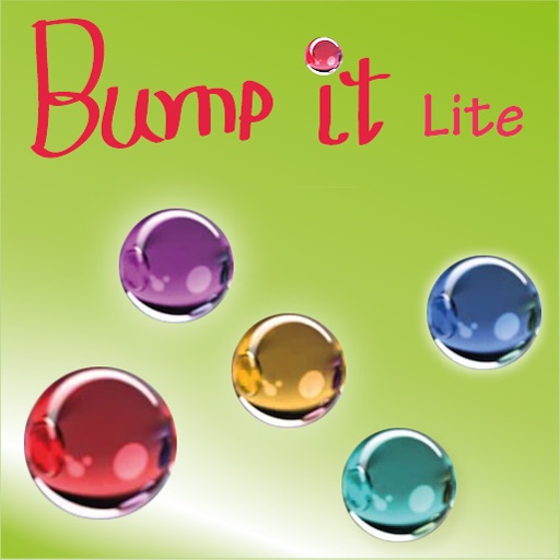 Bump It Lite iOS App