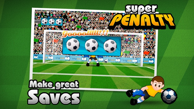 Super Penalty Free