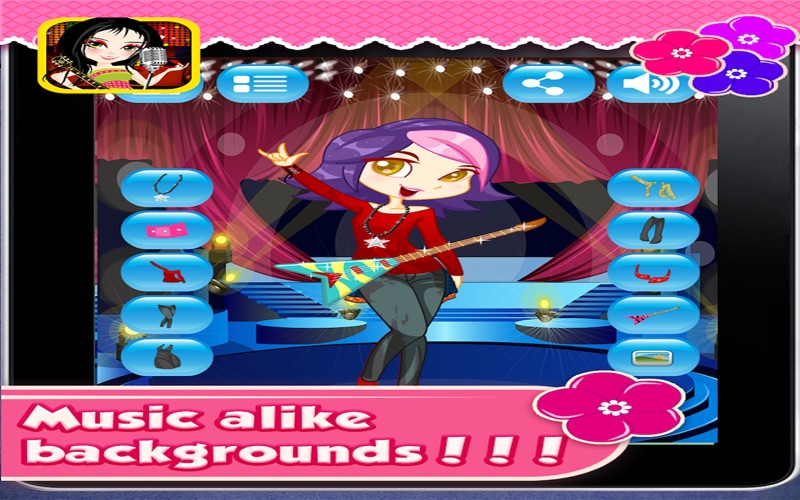 Rockstar DressUp thumbnail 3