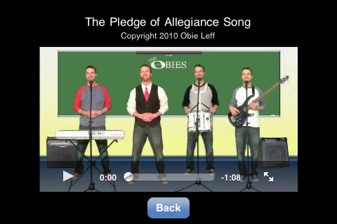 The Pledge of Allegiance screenshot 4