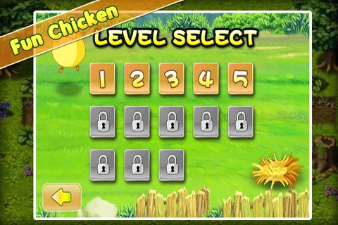 Fun Chicken screenshot 2